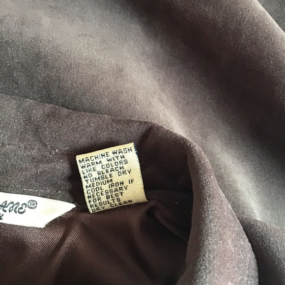 JENNA LANE light weight knee length jacket sz 2X - Picture 6 of 8